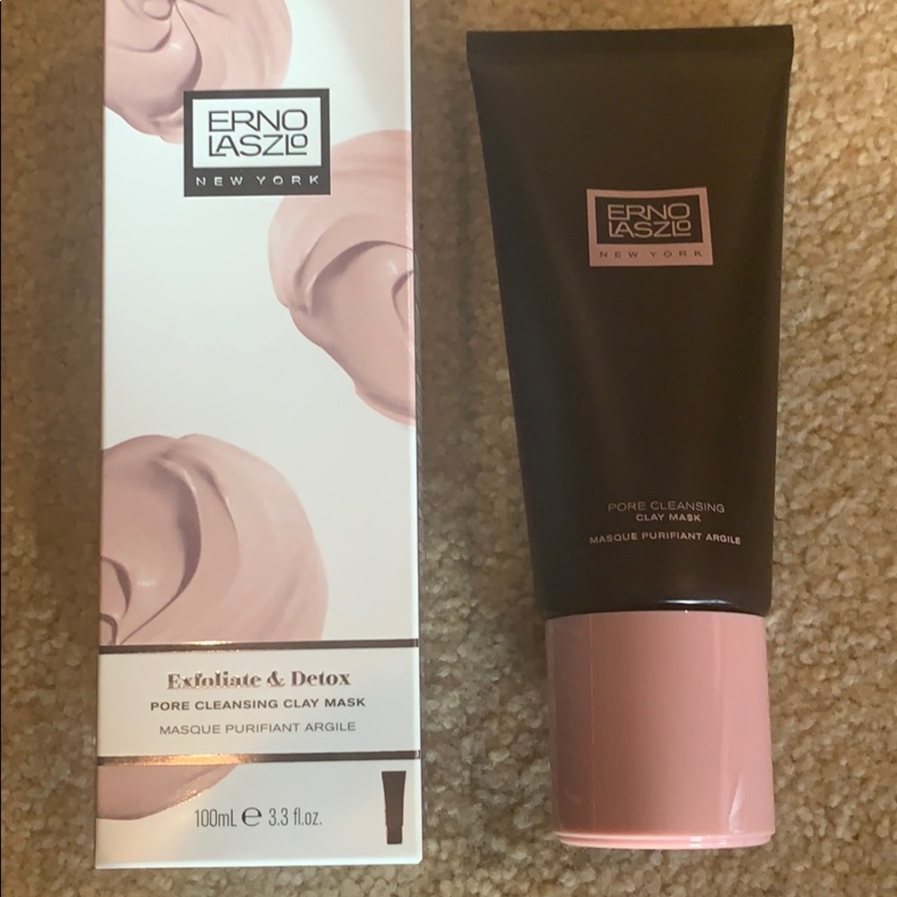 Erno Lazlo clay mask